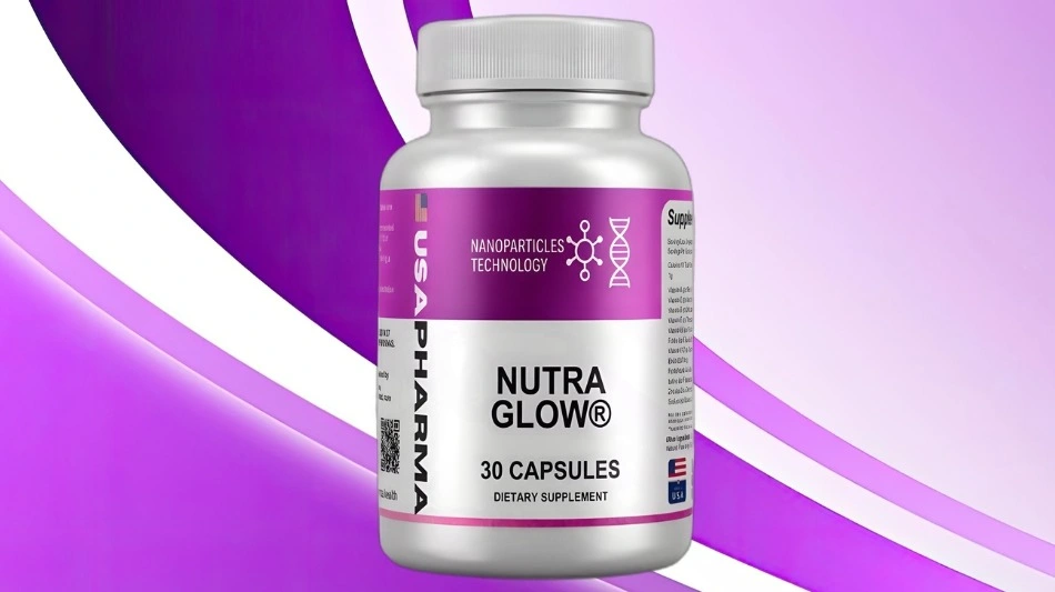 NutraGlow Advanced Capsules